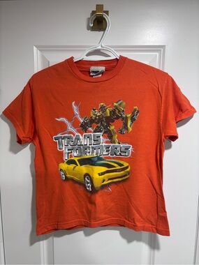 Transformers Bumblebee T-Shirt